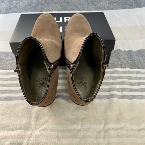 Vince Camuto Women’s Jeffer’s Bootie - Picture 6 of 7